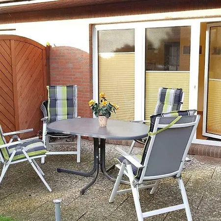 Apartamento Ferienwohnung-luett-parl