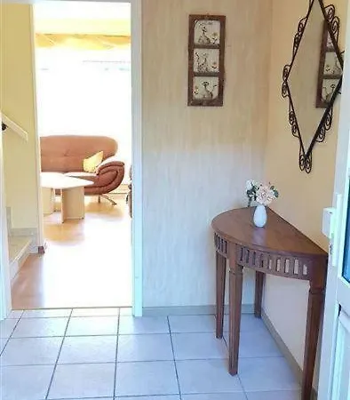 Ferienwohnung-luett-parl * Sankt Peter-Ording
