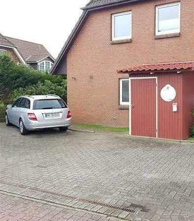 Apartamento Ferienwohnung-luett-parl *