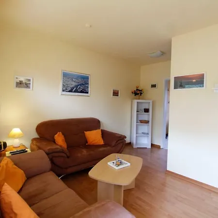 Apartamento Ferienwohnung-luett-parl Sankt Peter-Ording