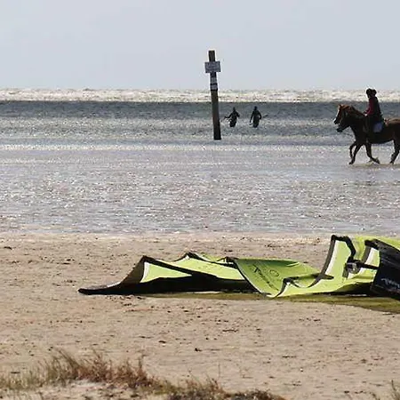 Ferienwohnung-luett-parl Sankt Peter-Ording