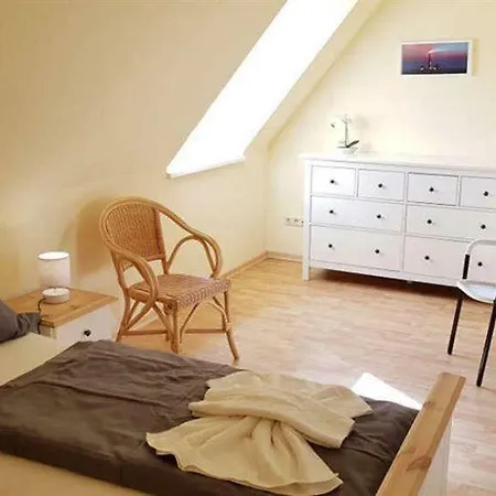Ferienwohnung-luett-parl * Sankt Peter-Ording