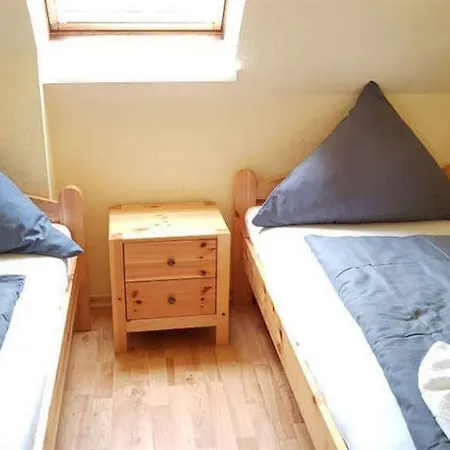 Apartamento Ferienwohnung-luett-parl