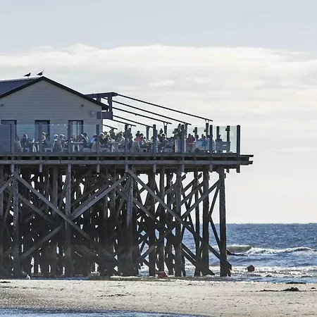Ferienwohnung-luett-parl Sankt Peter-Ording
