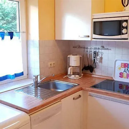 Ferienwohnung-luett-parl Apartamento Sankt Peter-Ording